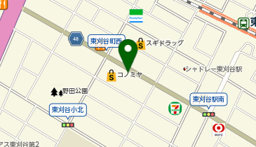 おたからや ドン・キホーテ刈谷店の地図画像