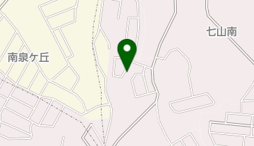 食堂 あらまつの地図画像