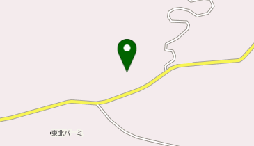 田村東部環境センターの地図画像