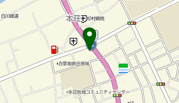 カレー&デリカ CHIDEN(チデン)の地図画像