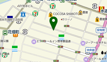 焼鳥トリドリ 本店の地図画像