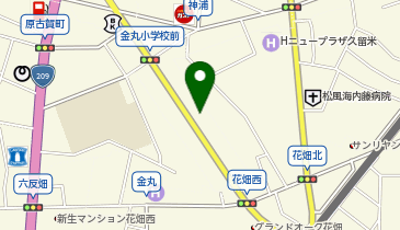 PACCO SWEETS(パッコ スイーツ)の地図画像