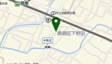 白めし爆食処 姫路 一本堂の地図画像