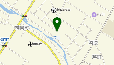 十割蕎麦 Sobami(ソバミ)の地図画像