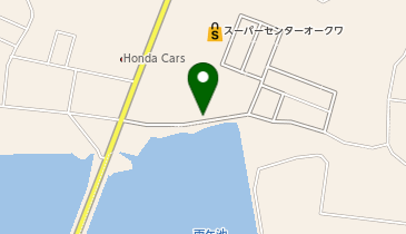 KOZZO(コッツォ)の地図画像