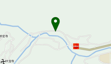 Cafe アルプス tei(カフェ アルプス テイ)の地図画像