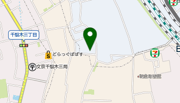 GHOST BURGER(ゴースト バーガー)の地図画像