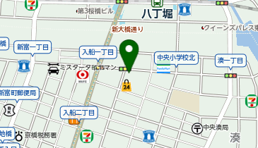 MUDAN JIANG(ムーダン ジアン)の地図画像