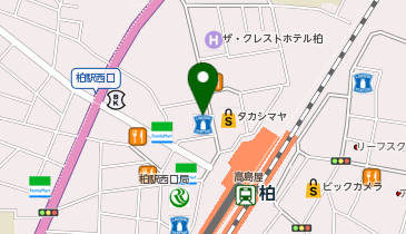 今日はフライの日の地図画像