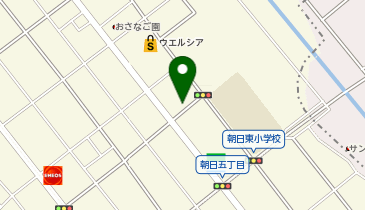 OKUNOYA(オクノヤ)の地図画像