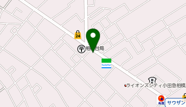 コワーキングスペース&レンタルオフィス Fellgo(フェルゴ)の地図画像