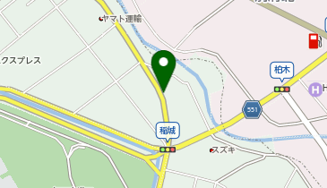 バジェット・レンタカー 福岡板付センターの地図画像