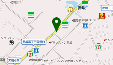 New Zealand Gift Shop(ニュー ジーランド ギフト ショップ)の地図画像