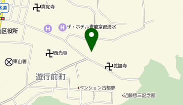 伊藤軒/SOU・SOU(ソウ ソウ) 清水店の地図画像