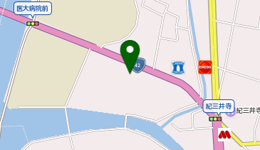 かわりだねの地図画像