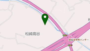 日立建機日本株式会社 東北支社 南東北支店 気仙沼営業所の地図画像