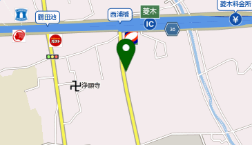 株式会社エムケイアドバンスの地図画像