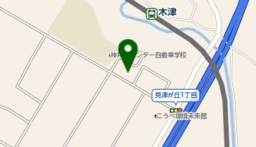 樽生ワイン直売所の地図画像