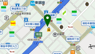 東京都中央区築地の映画館一覧 Navitime