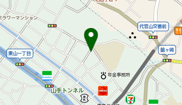 禁断果実の地図画像