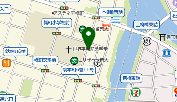 FOOT HEALTH LAB(フットヘルスラボ)の地図画像