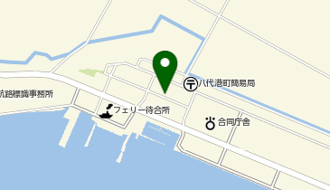 民宿もっこすの地図画像