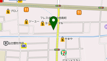 ミニミニ 仙台荒井店の地図画像