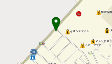 ミニミニ FC秋田店の地図画像