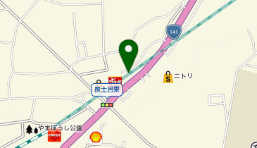 ミニミニ FC佐久店の地図画像