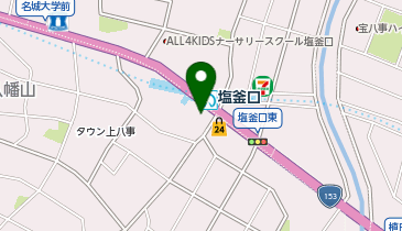 ミニミニ 塩釜店の地図画像