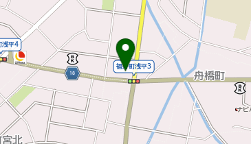 ミニミニ 羽島店の地図画像