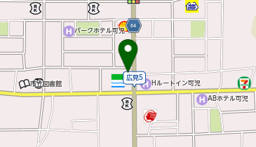 ミニミニ 可児店の地図画像