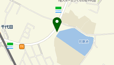 ミニミニ FC千代田店の地図画像