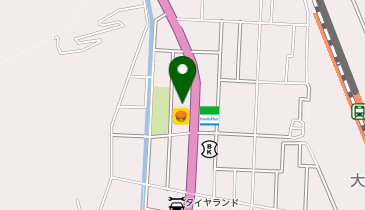 ミニミニ FC豊岡店の地図画像