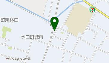 ミニミニ FC水口店の地図画像