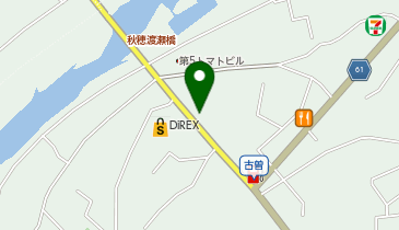 ミニミニ FC山口店の地図画像