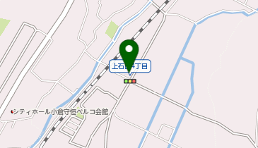 ミニミニ FC守恒東店の地図画像