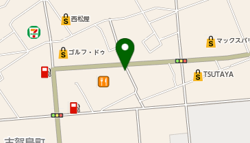 ミニミニ FC大村店の地図画像