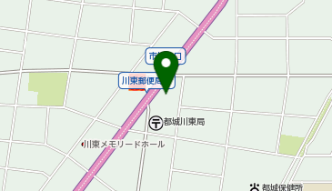 ミニミニ FC都城店の地図画像