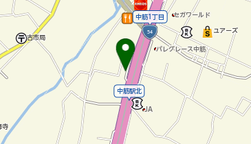 VSスタッフィング株式会社 広島オフィスの地図画像