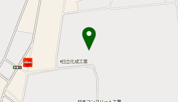 リンクステック株式会社 下館工場の地図画像