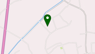 手打ちうどん やまびこ弁天の地図画像