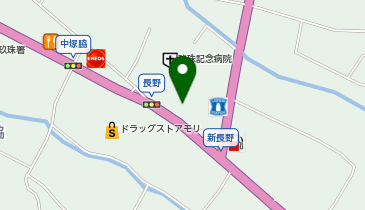カラオケCLUB DAM(クラブ ダム) 大分玖珠店の地図画像