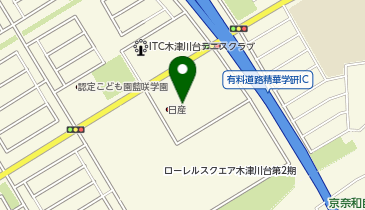 クスリのアオキ 木津川台店の地図画像