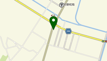 BRONZE BURGER(ブロンズ バーガー)の地図画像