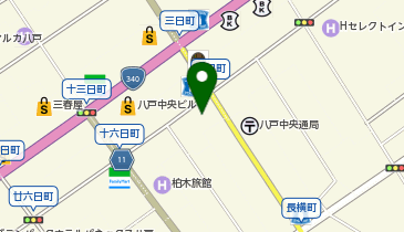 肉匠 晃苑の地図画像