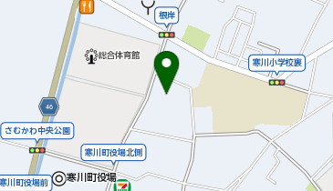 福寿さむかわ 住宅型有料老人ホームの地図画像