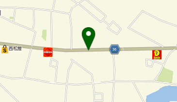 Interior Gallery LULUCA(インテリア ギャラリー ルルカ)の地図画像