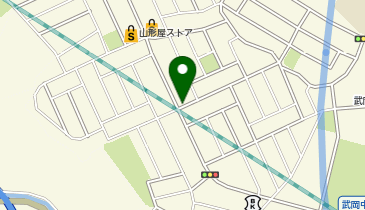 tak bageri-cafe(タック バゲリカフェ)の地図画像