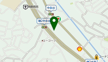 みんなの訪問薬局の地図画像